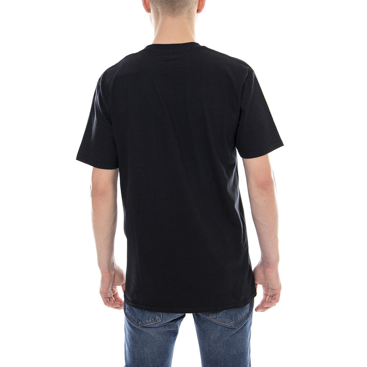 COMMITTED T-SHIRT BLACK MTS004-BLACK  C1RCA 