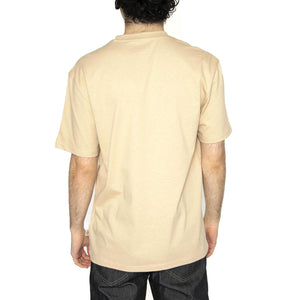 Luray Pocket Tee Irish Cream - Maglietta Girocollo Uomo Beige DK0A4YFCF951  DICKIES 