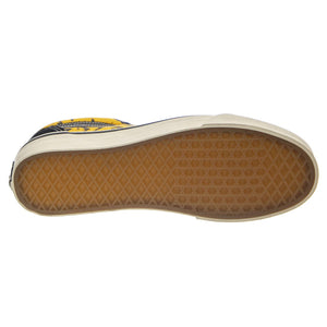 Old Skool Uomo Black / Yellow -- Scarpe Stringate Uomo Nero / Giallo VN000DB3 Y231 VANS 