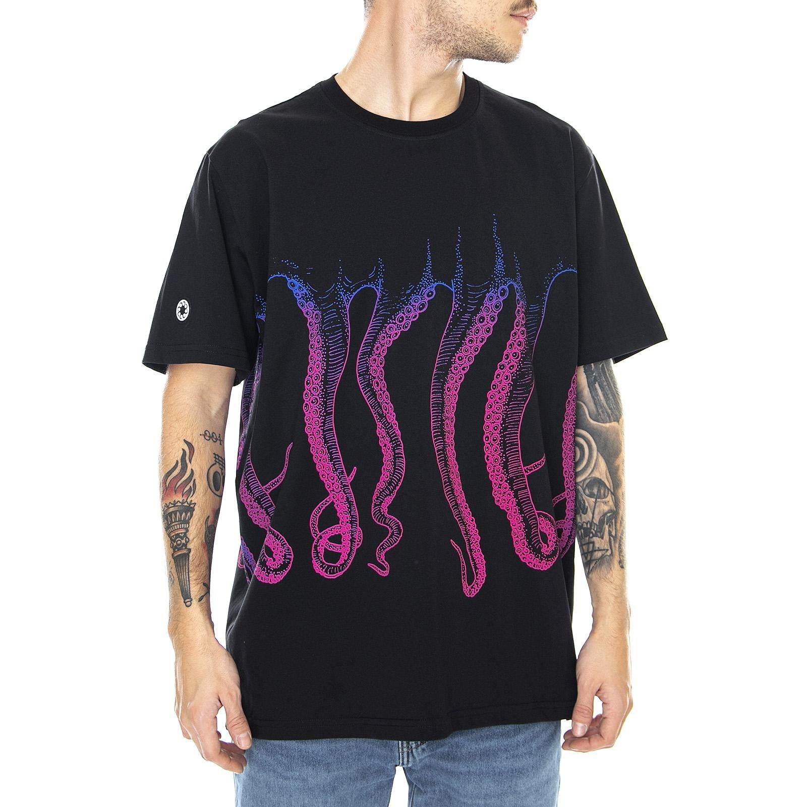  20SOTS03-BLACK-SUNSET  OCTOPUS 