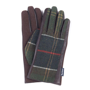Tartan Scarf & Glove Set - Set Guanti e Sciarpa Tartan 222MLGS0003-TN11  BARBOUR 
