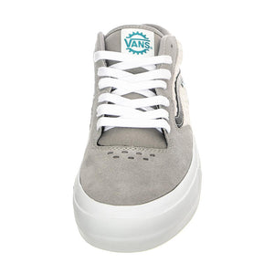 BMX Style 114 Shoes Grey / White - Scarpe Stringate Profilo Basso Uomo Grigie / Multicolore VN0A4BXL1XM1  VANS 