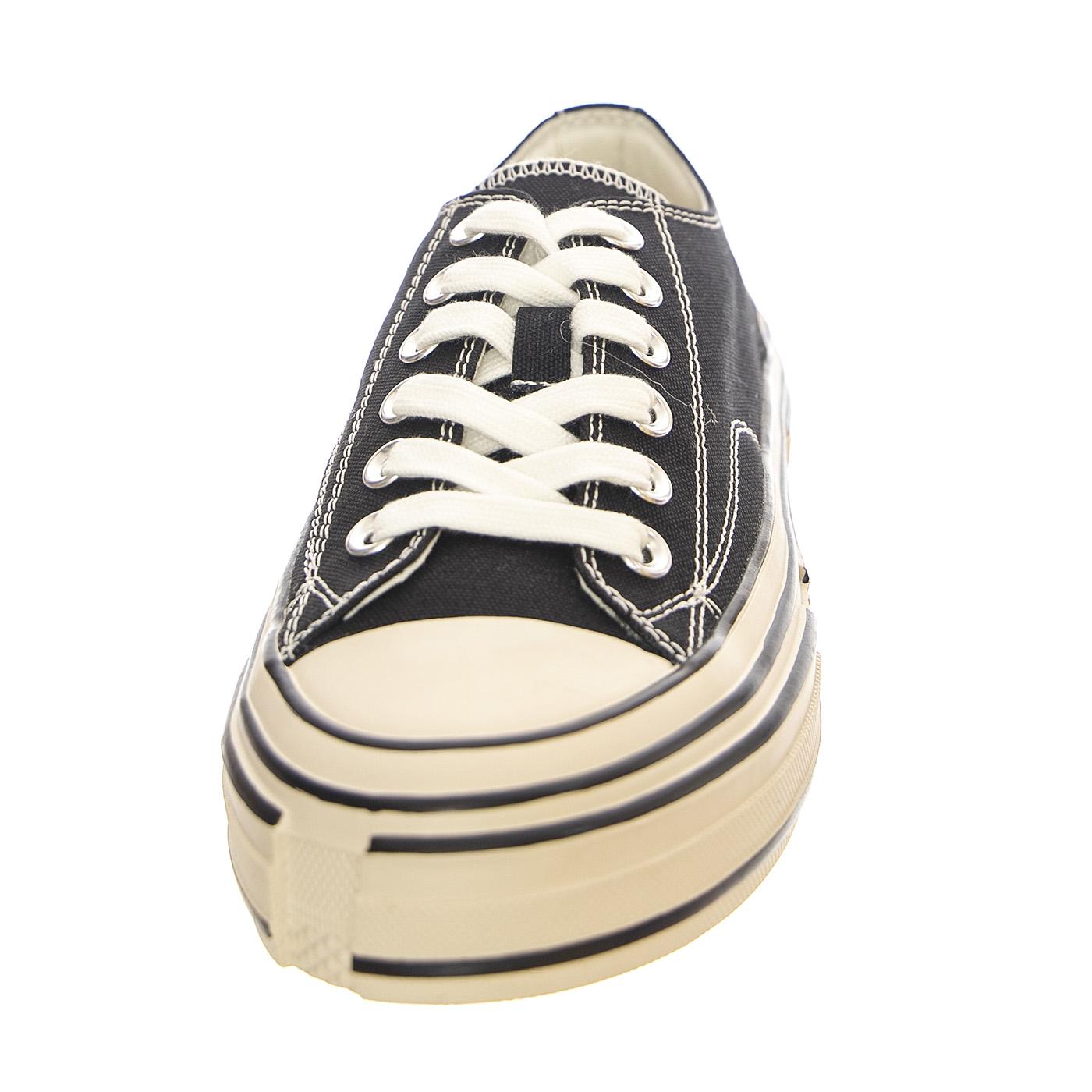 JC Play Endorphin Canvas Black Shoes - Scarpe Donna Nere PLSJCD-037-1-01-BLK  JEFFREY CAMPBELL 