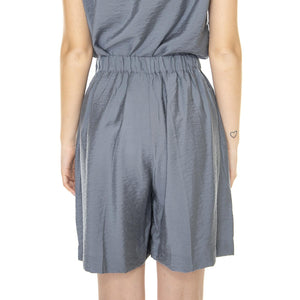 W' Kinsey English Blue - Bemruda Donna Blu 330575-743  ELVINE 