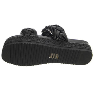 Gist Black / Black - Sandali Donna Neri SMSGIST-BLK  STEVE MADDEN 