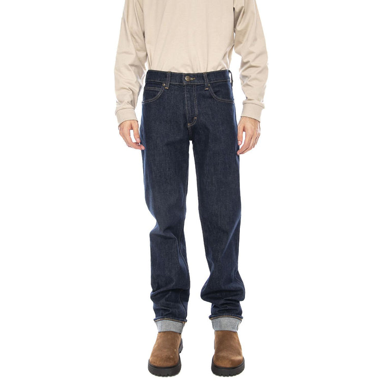 West Xion Denim Jeans - Pantaloni Denim Jeans Uomo Blu 112370655  LEE 