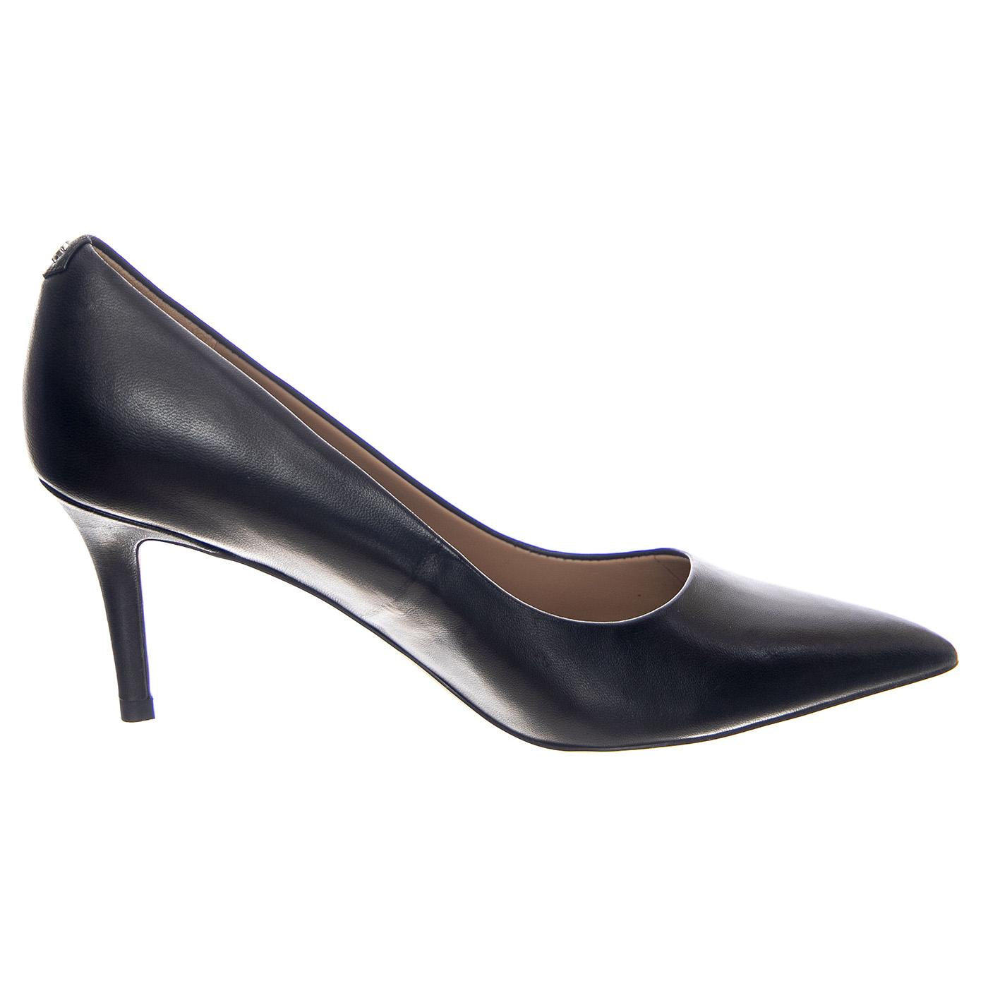 Vienna Black Leather - Scarpe Décolleté Nere B3949L4004  SAM EDELMAN 