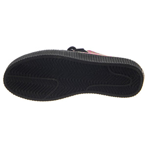 Hoxton Creeper Lime / Pink Leo Print - Scarpe Donna Multicolore VS-010X-LLEO  UNDERGROUND 