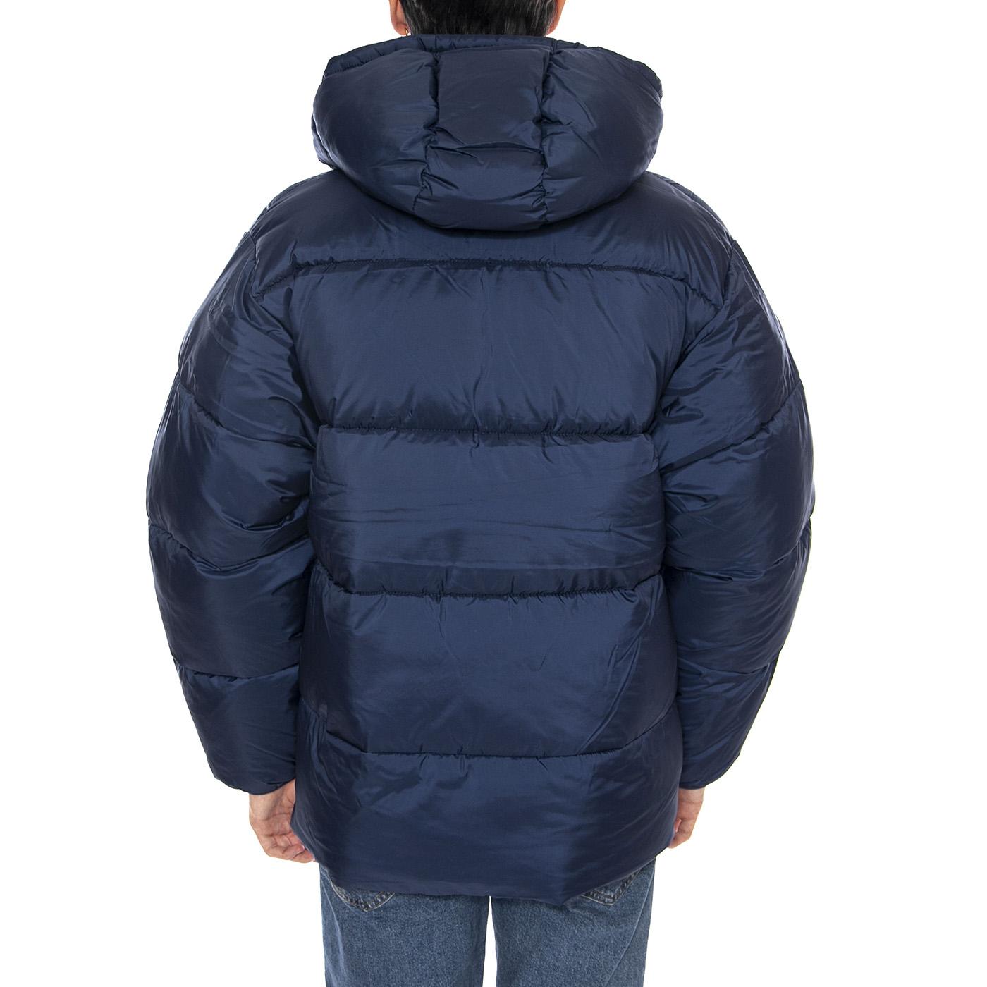 Toronto Jacket Jupiter / Cypress - Giacca Piumino con Cappuccio Uomo Blu I033920.3A3XX . CARHARTT WIP 