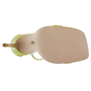 Uphill Lime Pat Recycled PU - Sandali Donna Verdi SMSUPHILL-LIM  STEVE MADDEN 
