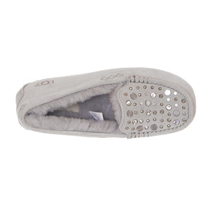 Ansley Studded Bling- Grey Violet - Mocassini Donna Grigi UGSANSSBGV1092070W  UGG 