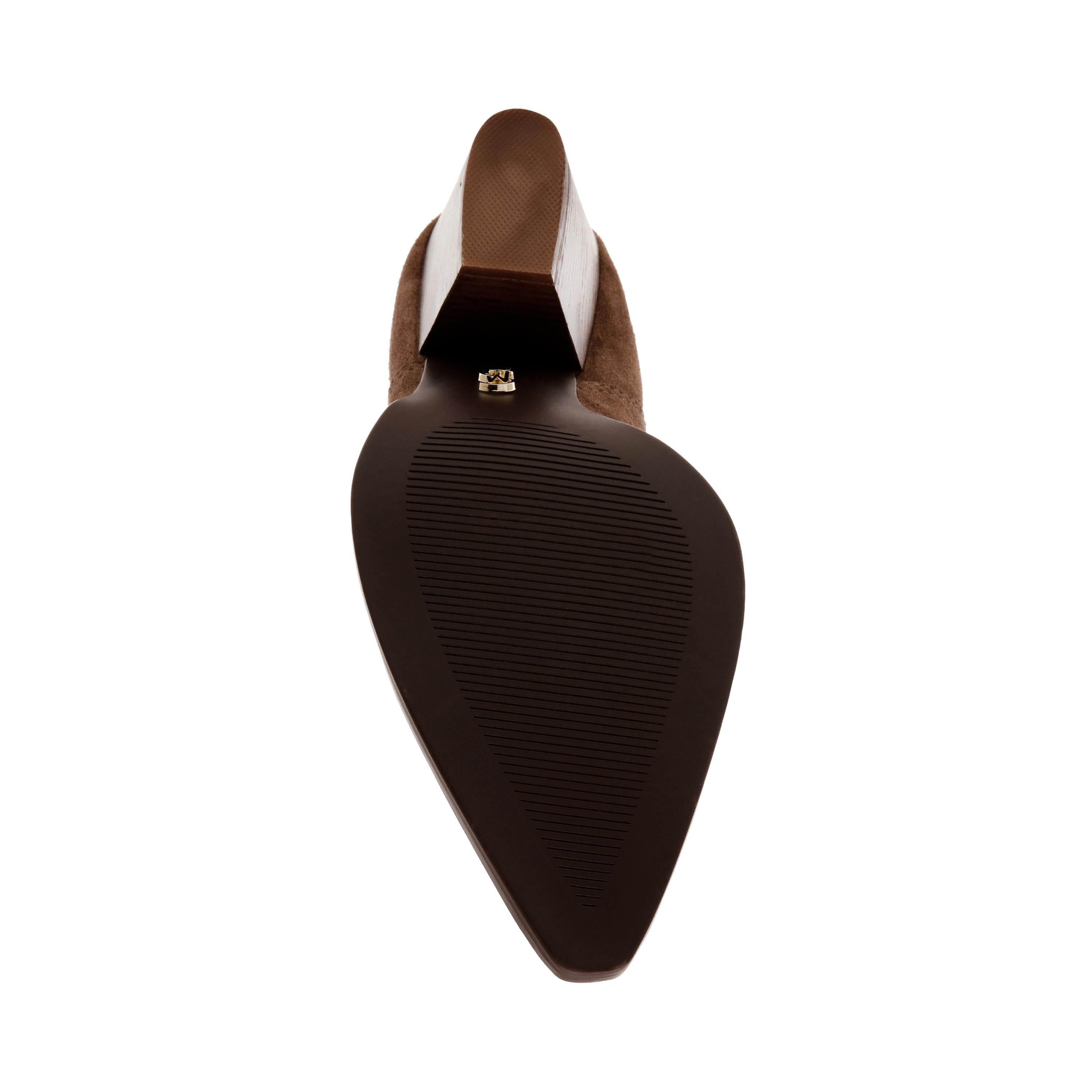 High Roller Brown Suede - Stivali Donna Marroni SMSHIGHROLLER-205  STEVE MADDEN 