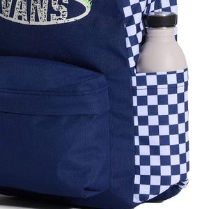 Old Skool Grom Backpack Deep Indigo - Zaino Blu VN000H56 FOB1 VANS 