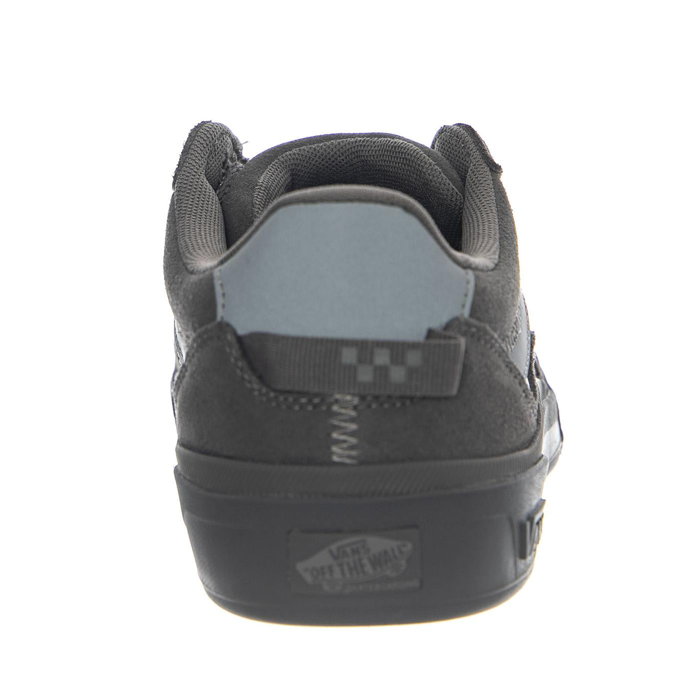 Vans Skate 2 Wayvee Atiba Gray - Scarpe Stringate Uomo Grigie VN000D5DBGF1 . VANS 