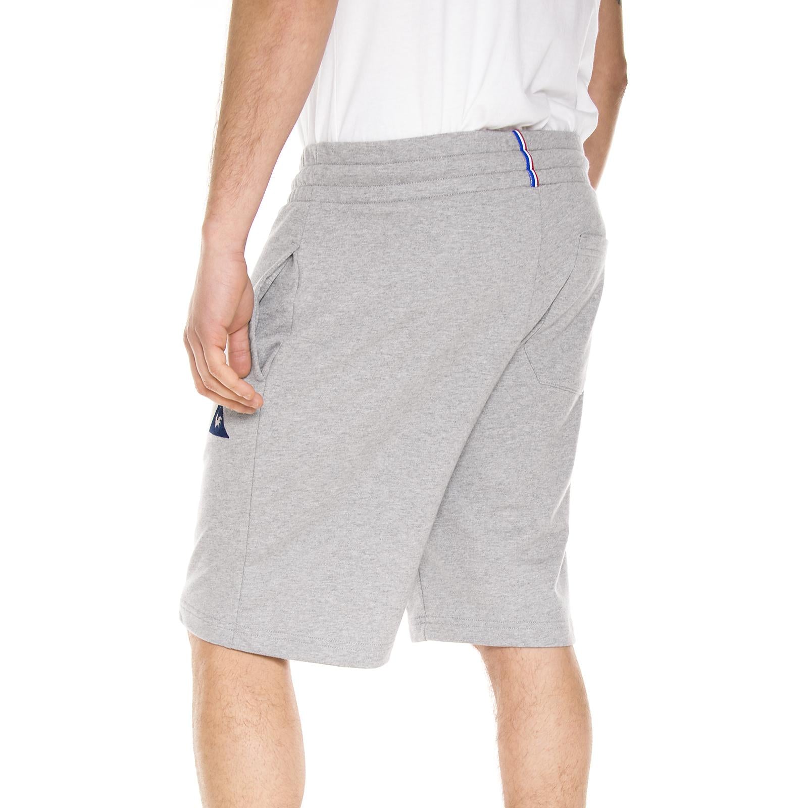 ESS SP Short Regular M light heather gr 1710401  LE COQ SPORTIF 