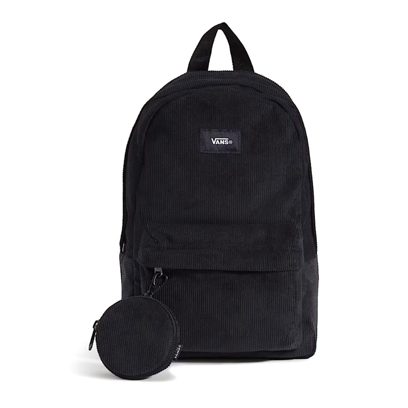 Old Skool Mini Backpack Black -- Zaino Nero VN000Q9A BLK1 VANS 