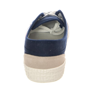 RETRO 2.0 NAVY BLUE - Scarpe Stringate Uomo Blu KWS232424-2002 . KAWASAKI 