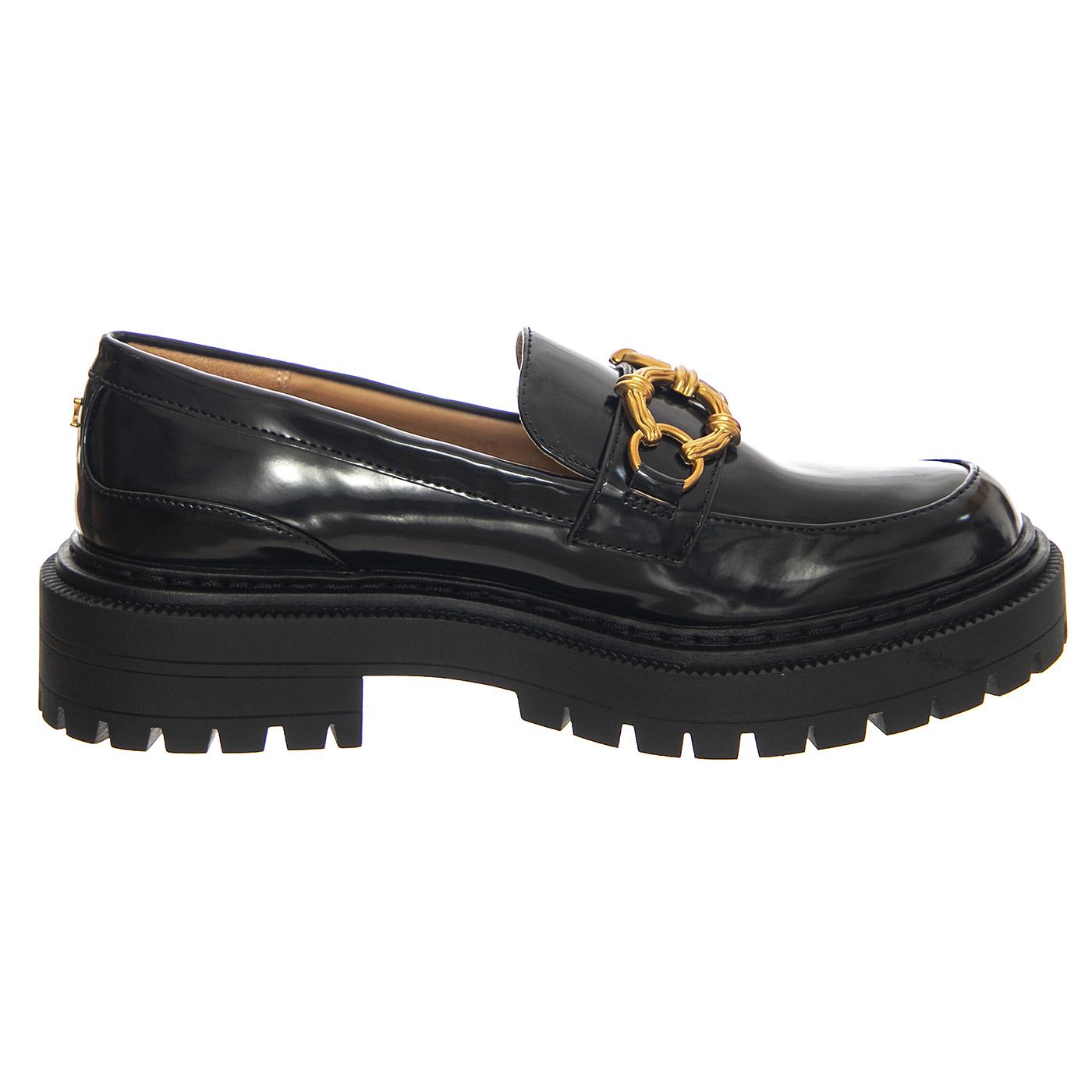 Ella Black - Scarpe Profilo Basso Donna Nere CSSELLA-I7274S1001  CIRCUS 