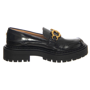 Ella Black - Scarpe Profilo Basso Donna Nere CSSELLA-I7274S1001  CIRCUS 