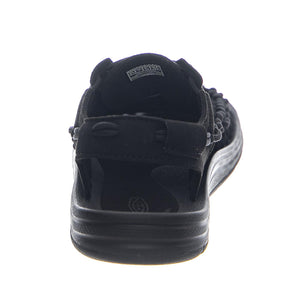 Uneek W-Black/Black - Sandali Donna Neri 1014099  KEEN 