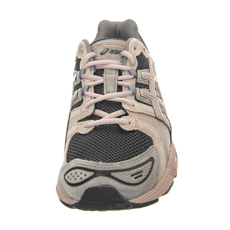 Gel-Nimbus 9 Obsidian Grey / Moonrock - Scarpe Stringate Profilo Basso Uomo Multicolore 1201A584-021  ASICS 