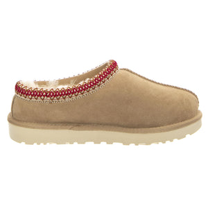 W Tasman II Sand / Dark Cherry - Scarpe Donna Beige 1174470-SDDR . UGG 