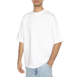 Ons Tee Noos Bright White - Maglietta Girocollo Uomo Bianca  Uomo ONLY & SONS