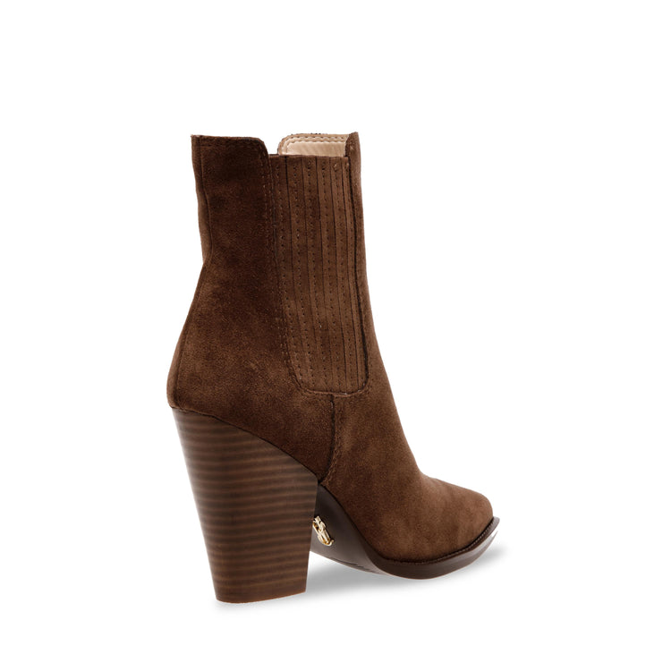 High Roller Brown Suede - Stivali Donna Marroni SMSHIGHROLLER-205  STEVE MADDEN 
