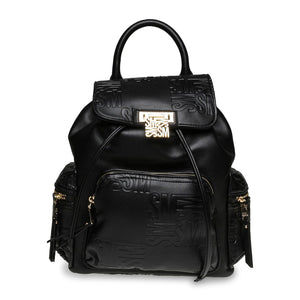 BHiker Black / Gold - Zaino Nera SMABHIKER-B-G  STEVE MADDEN 