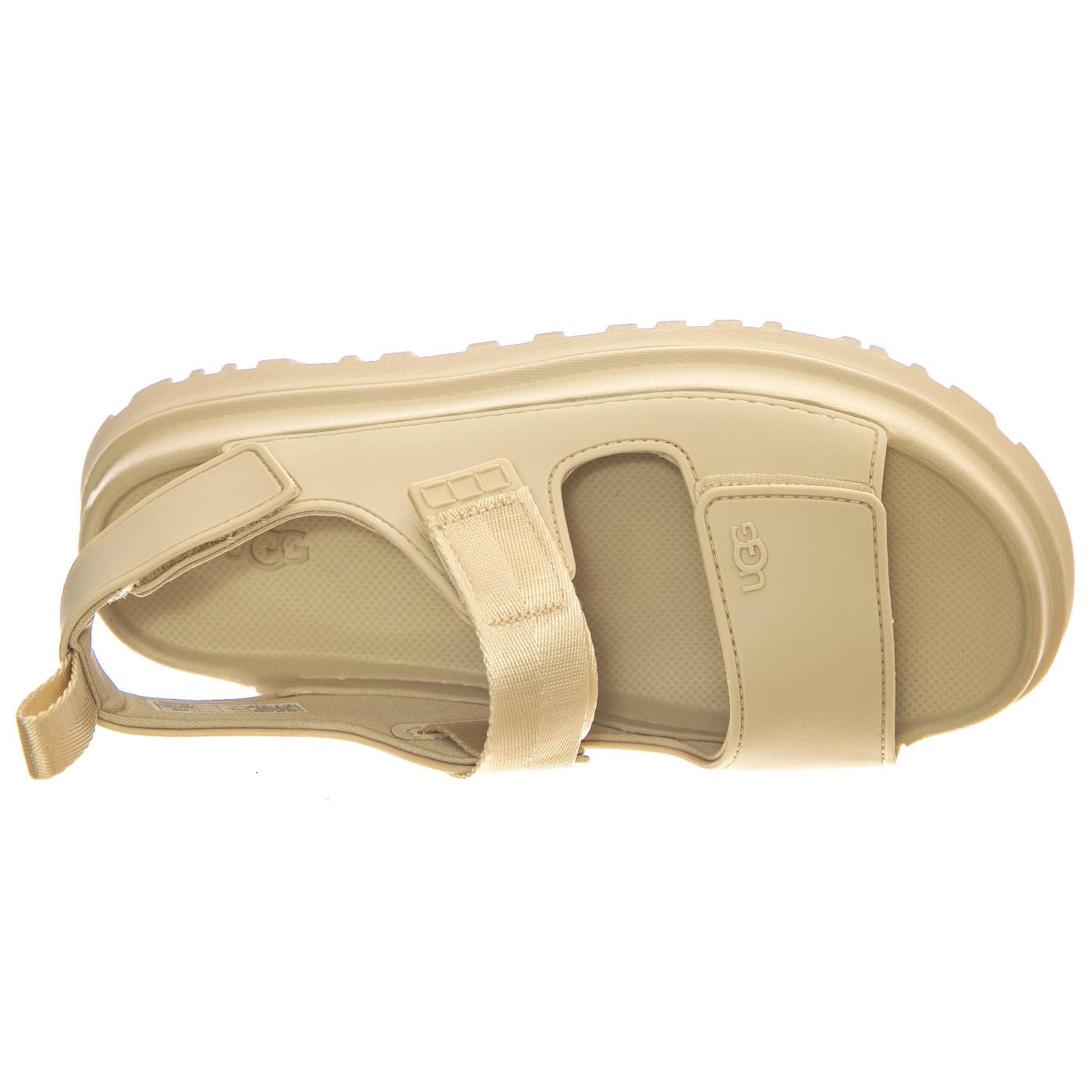 Goldenglow Sea Salt - Sandali Donna Beige UGSGOGLSSAL1152685W  UGG 