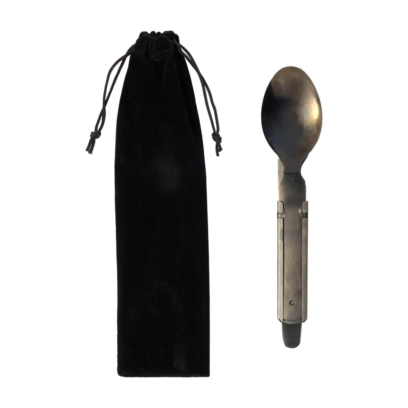 Picnic Set Black - Set da 4 Pezzi Nero I035939. 89.00 EDWIN 