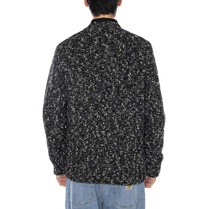 Kyloe Sweater Black Heather - Maglione Girocollo Uomo Nero I035393.BTXX . CARHARTT WIP 