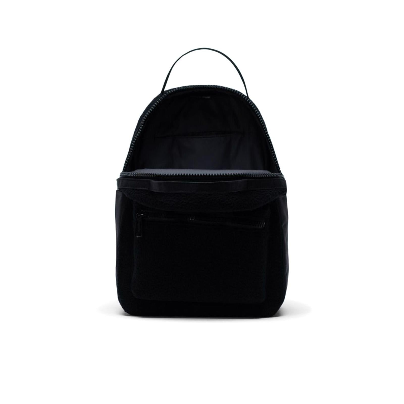 Nova Small Backpack - Black - Zaino Nero 10502-03076-OS-03076  HERSCHEL 
