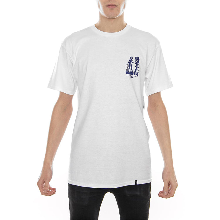 BG DEVIL S/S TEE white 118800_4  HUF 