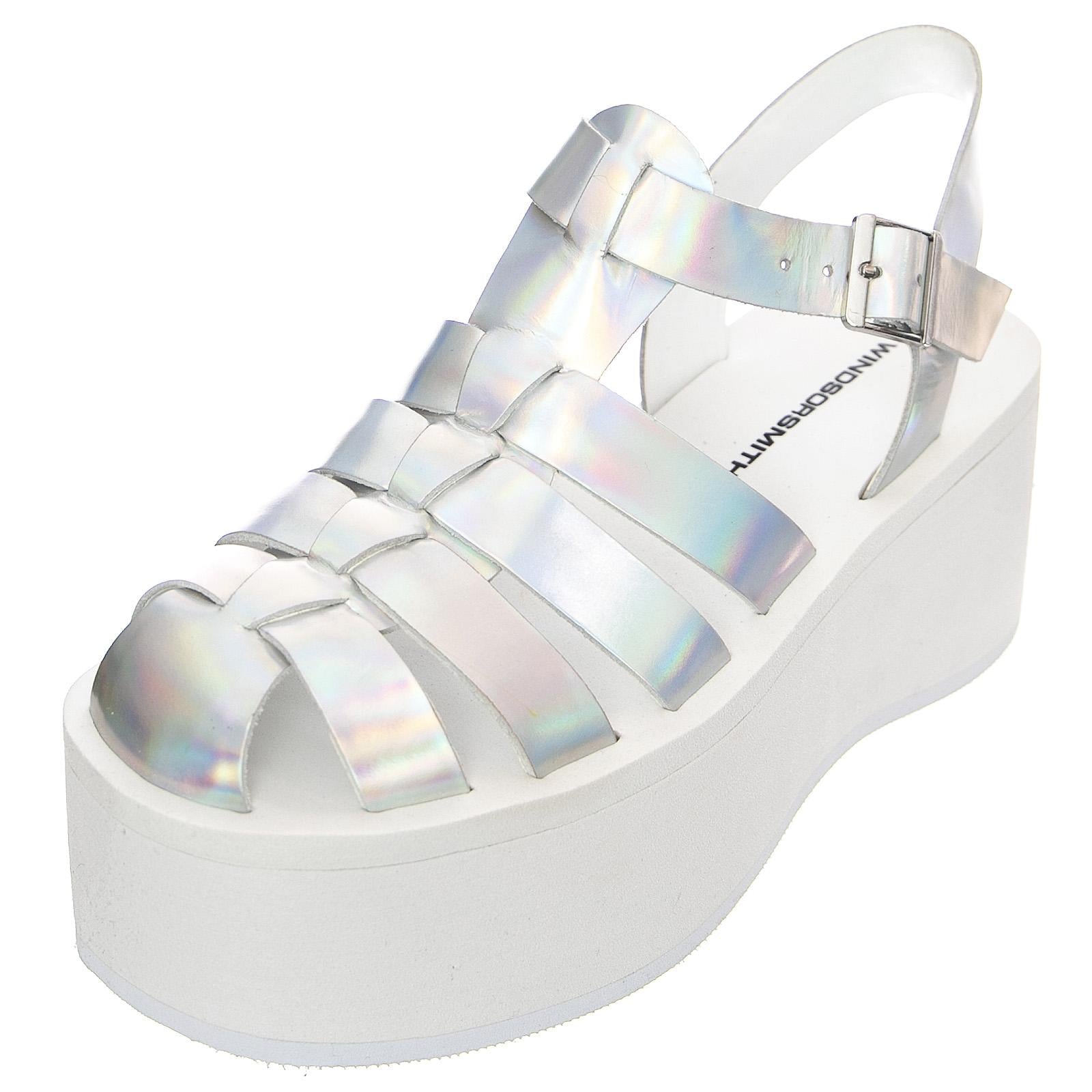  WS-CTR-HOLOG  WINDSOR SMITH 