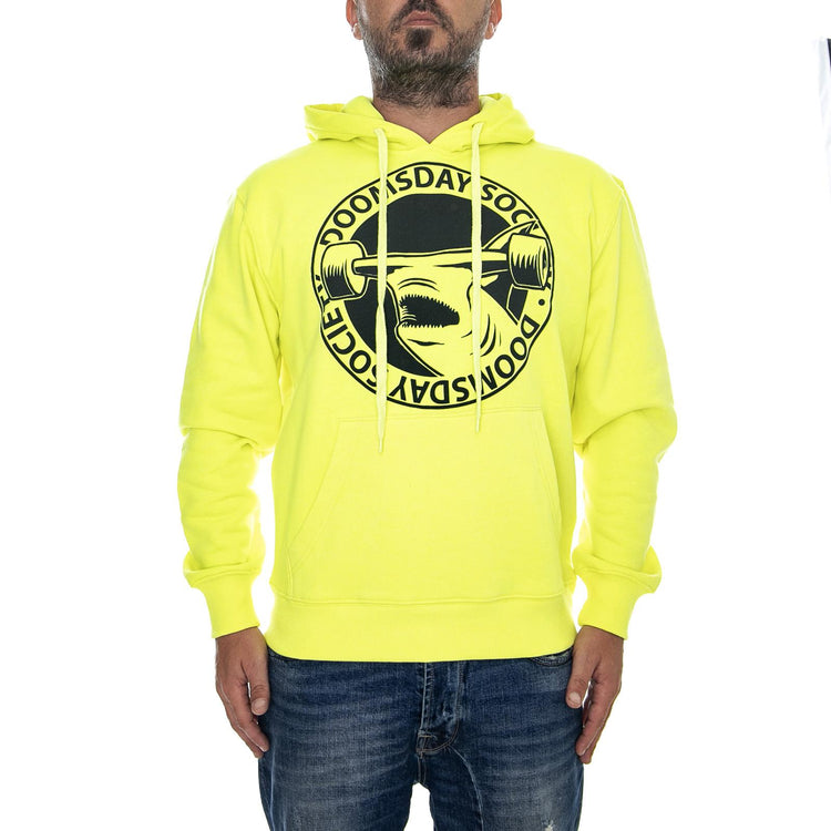  HDY0004BLKFW1718-NEO  DOOMSDAY 