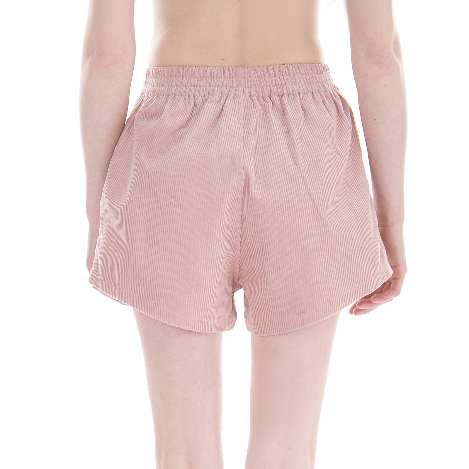 Nadeja Shorts Hazy Pink Cord 1811131-494  DR. DENIM 