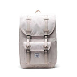 Herschel Little America Backpack Moonbeam - Zaino Bianco  ACCESSORI HERSCHEL