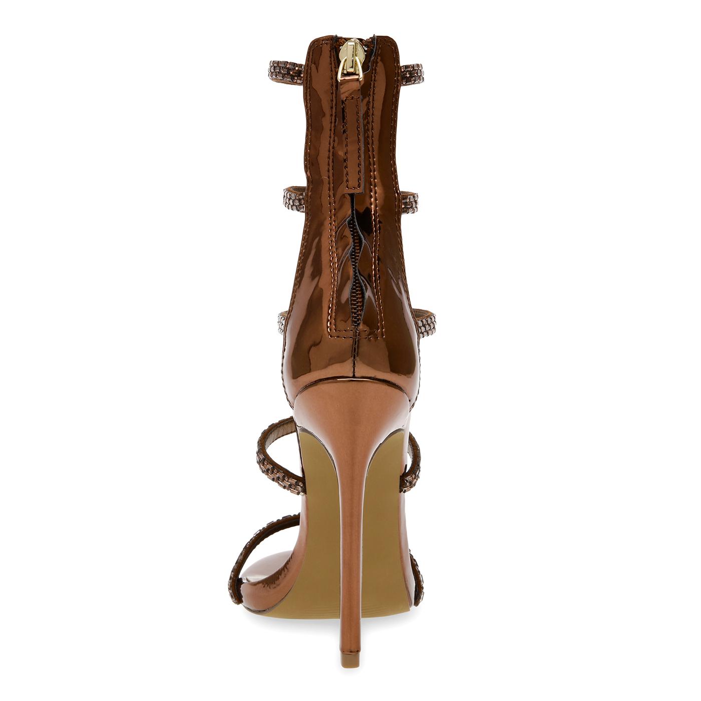 Entrust Bronze - Sandali Donna Marroni SMSENTRUST-BRO  STEVE MADDEN 