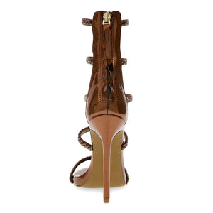Entrust Bronze - Sandali Donna Marroni SMSENTRUST-BRO  STEVE MADDEN 