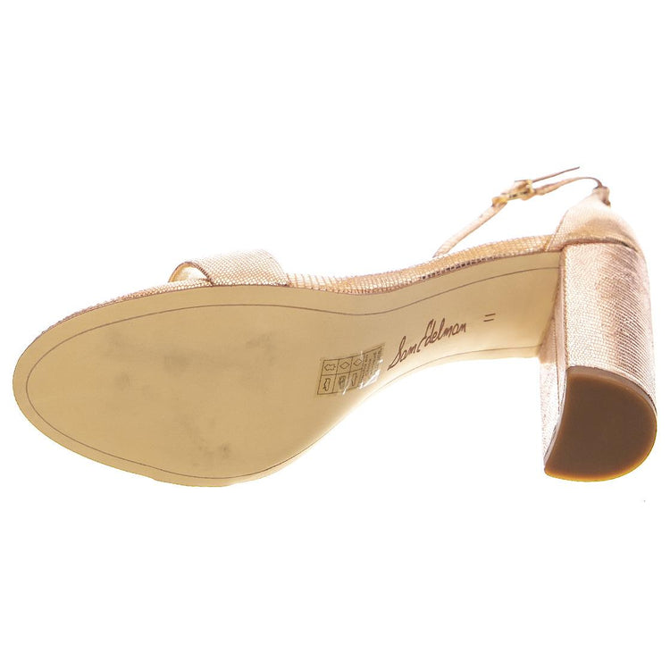  SE-YARO BLUSH GOLD METLEA  SAM EDELMAN 