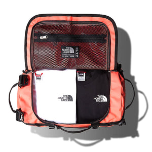 Base Camp Duffel XS Retro Orange / TNF Black - Borsa a Tracolla Arancione NF0A52SSZV11  THE NORTH FACE 