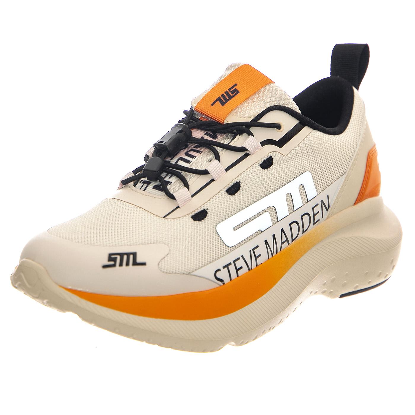 Elevate 3 Orange / Bone - Scarpe Donna Multicolore SMPELEVATE2-OBO  STEVE MADDEN 