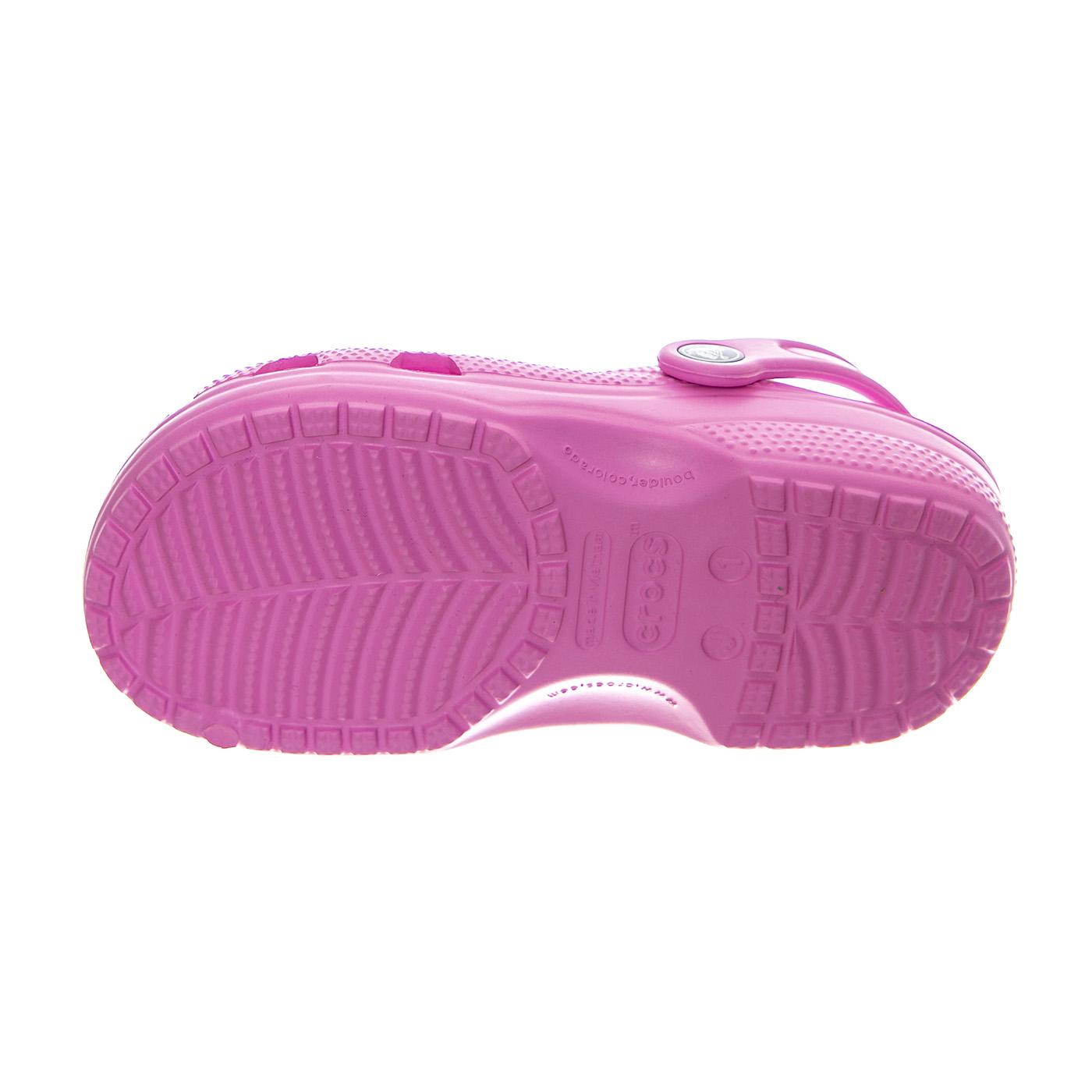 Classic Clog K Tapk - Sandali Bambini Rosa CR.206991-TAPK  CROCS 