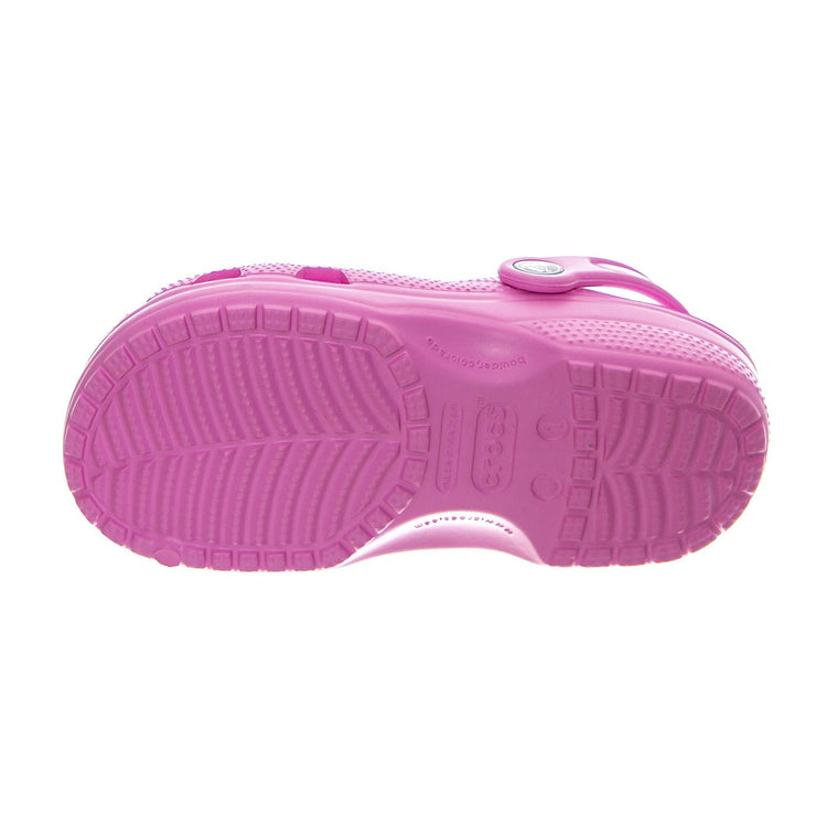 Classic Clog K Tapk - Sandali Bambini Rosa CR.206991-TAPK  CROCS 