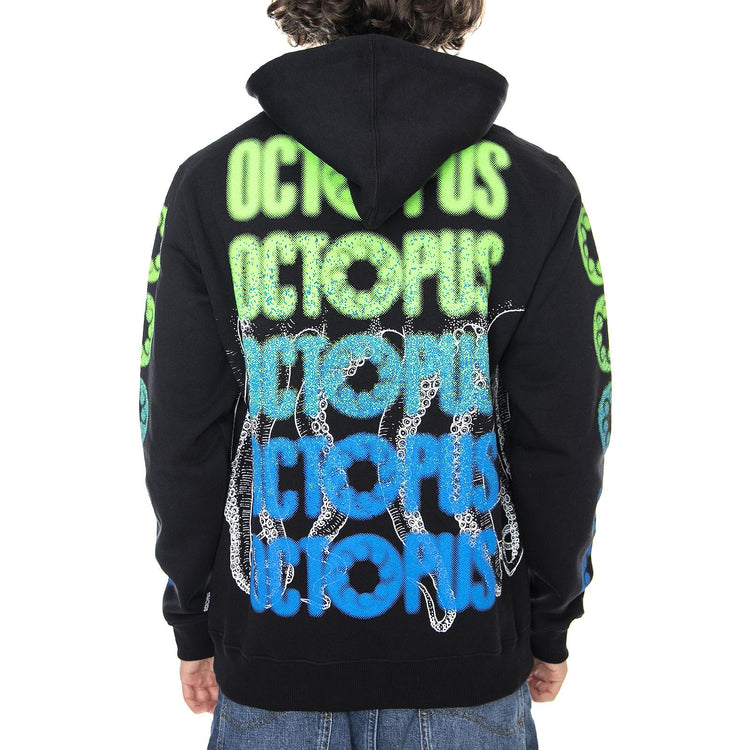  20WOSH11-BLACK  OCTOPUS 