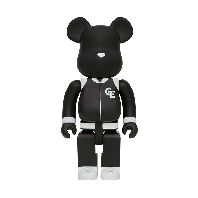 Bearbrick Good Enough - Multicolor - Pupazzo Gadget Toy 400% KKMD400GECL  MEDICOM TOY 