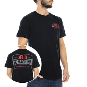  DETEE0342-100  DEUS EX MACHINA 