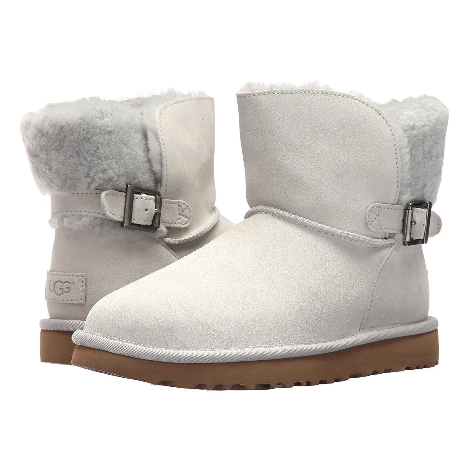Karel -  Light Grey - Scarponcini/Stivaletti Donna UGSKARELGRV1019639W  UGG 