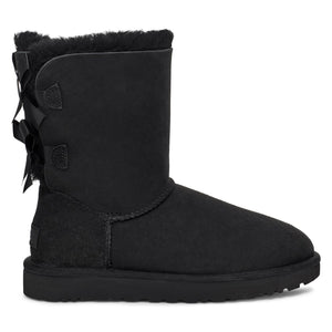 Bailey Bow II Black - Stivali Donna Neri UGSBLBOWBK1016225W  UGG 